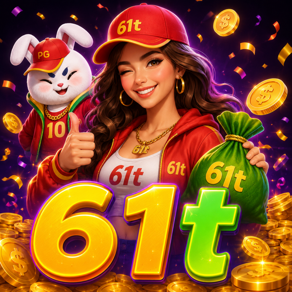 61t Cassino e Caça-Níqueis